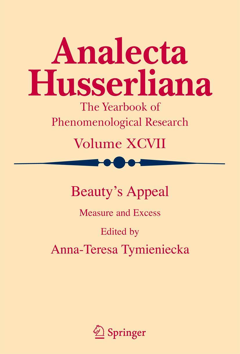 Vorderes Coverbild Beauty's Appeal