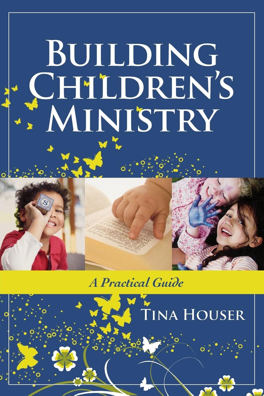 Vorderes Coverbild Building Children's Ministry