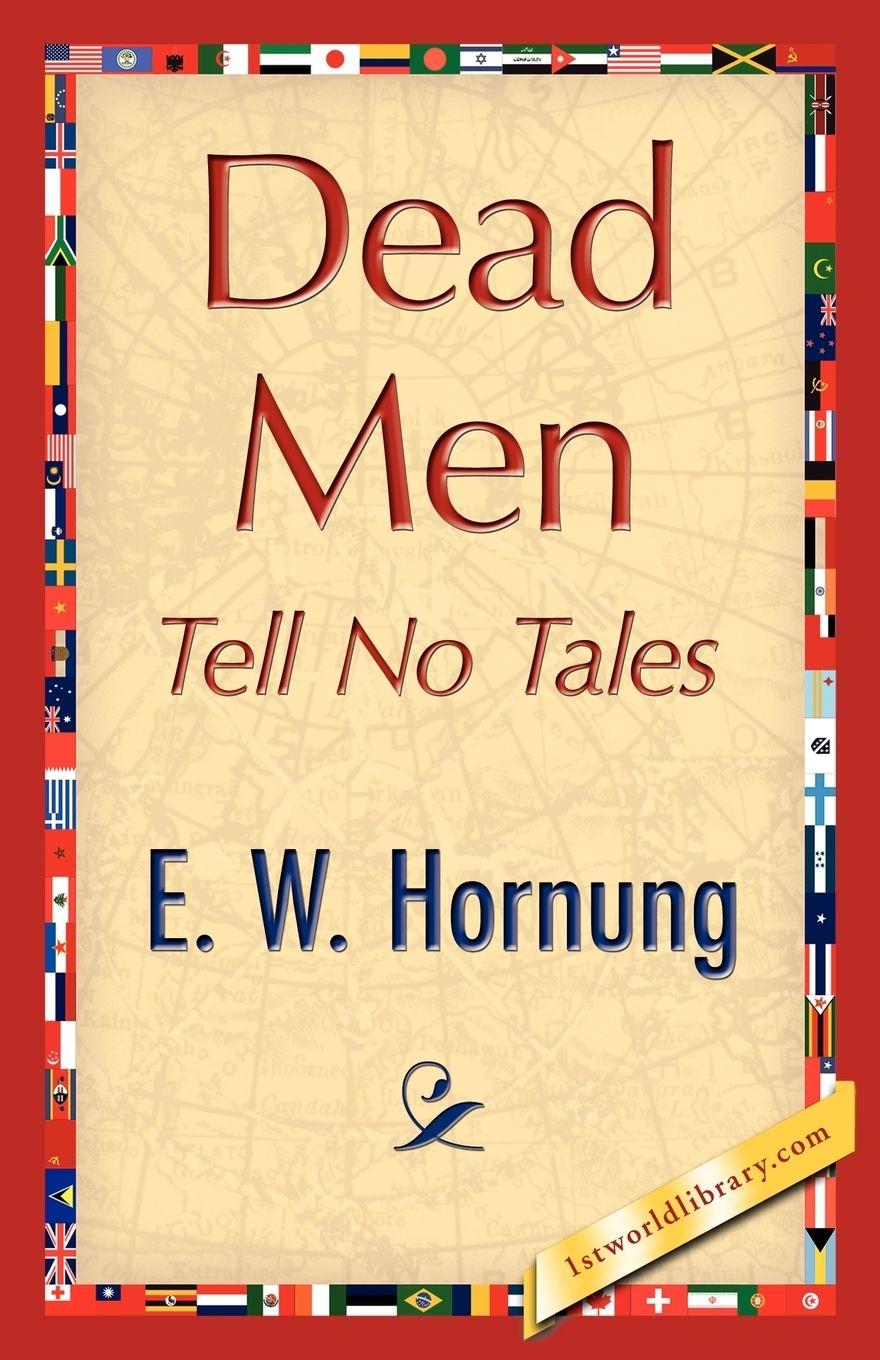 Vorderes Coverbild Dead Men Tell No Tales