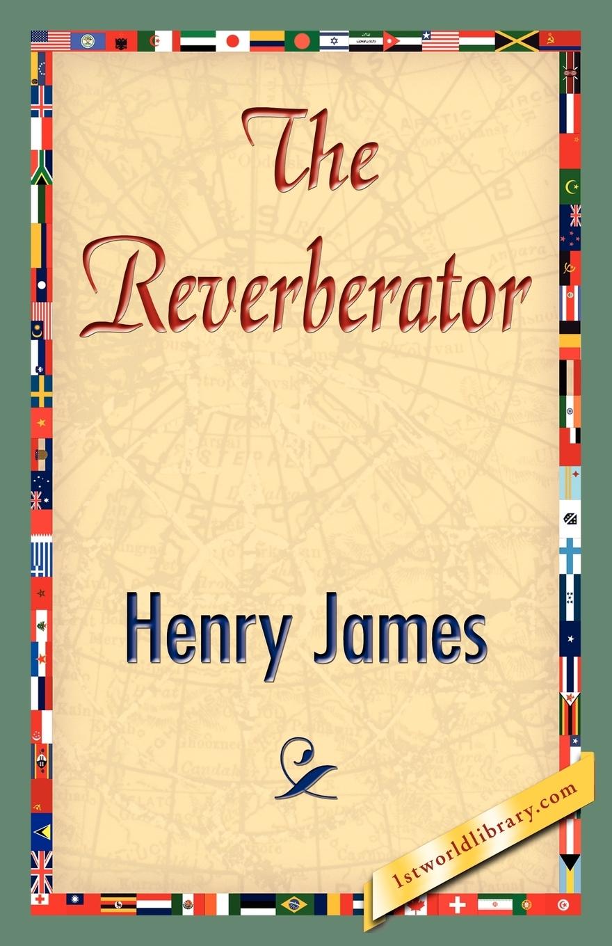 Vorderes Coverbild The Reverberator