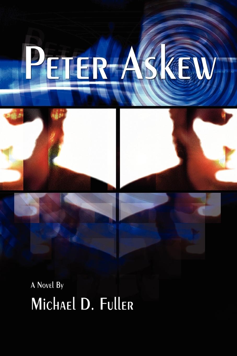 Vorderes Coverbild Peter Askew
