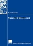Vorderes Coverbild Crossmedia-Management