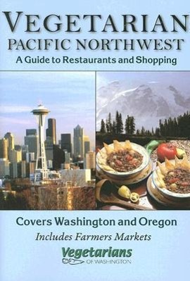 Vorderes Coverbild Vegetarian Pacific Northwest