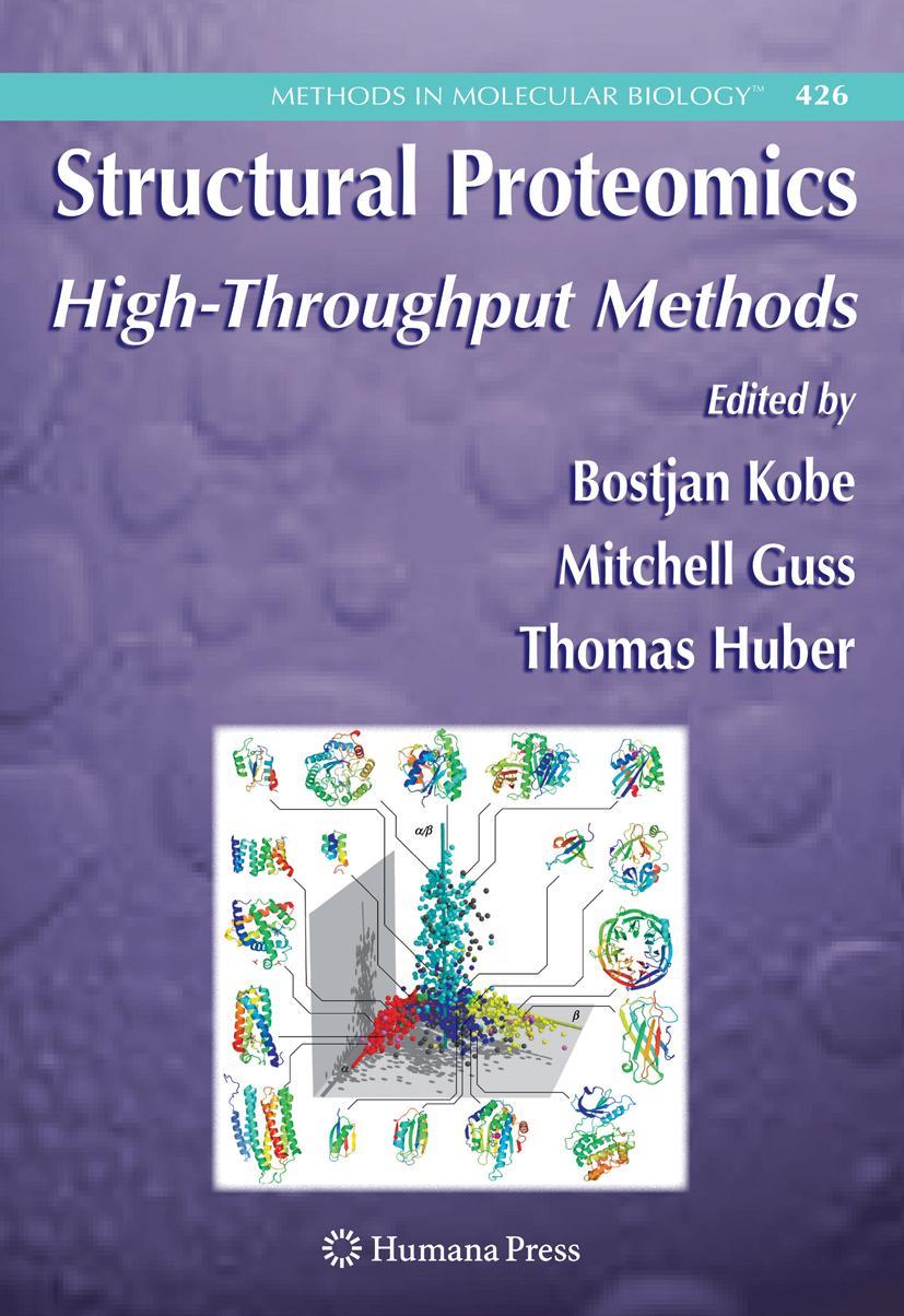 Vorderes Coverbild Structural Proteomics