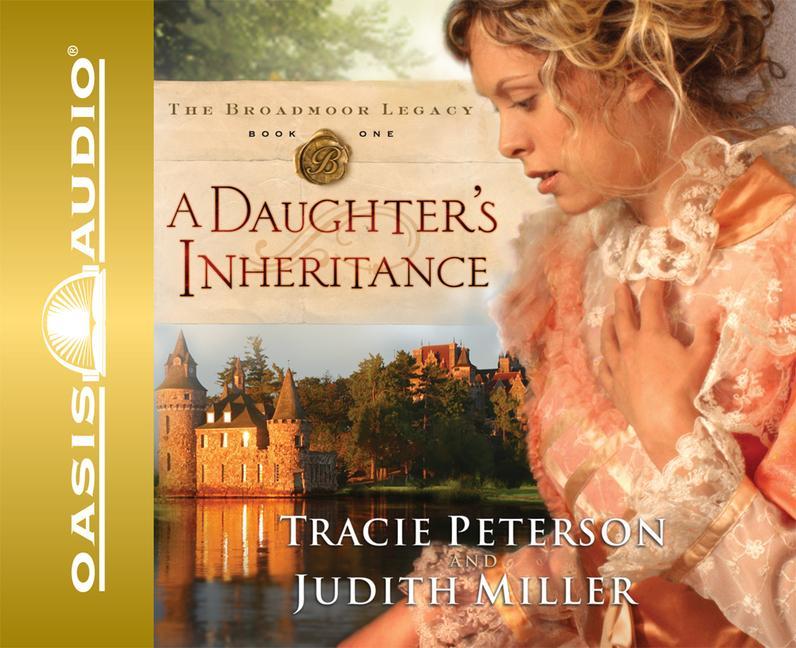 Vorderes Coverbild A Daughter's Inheritance