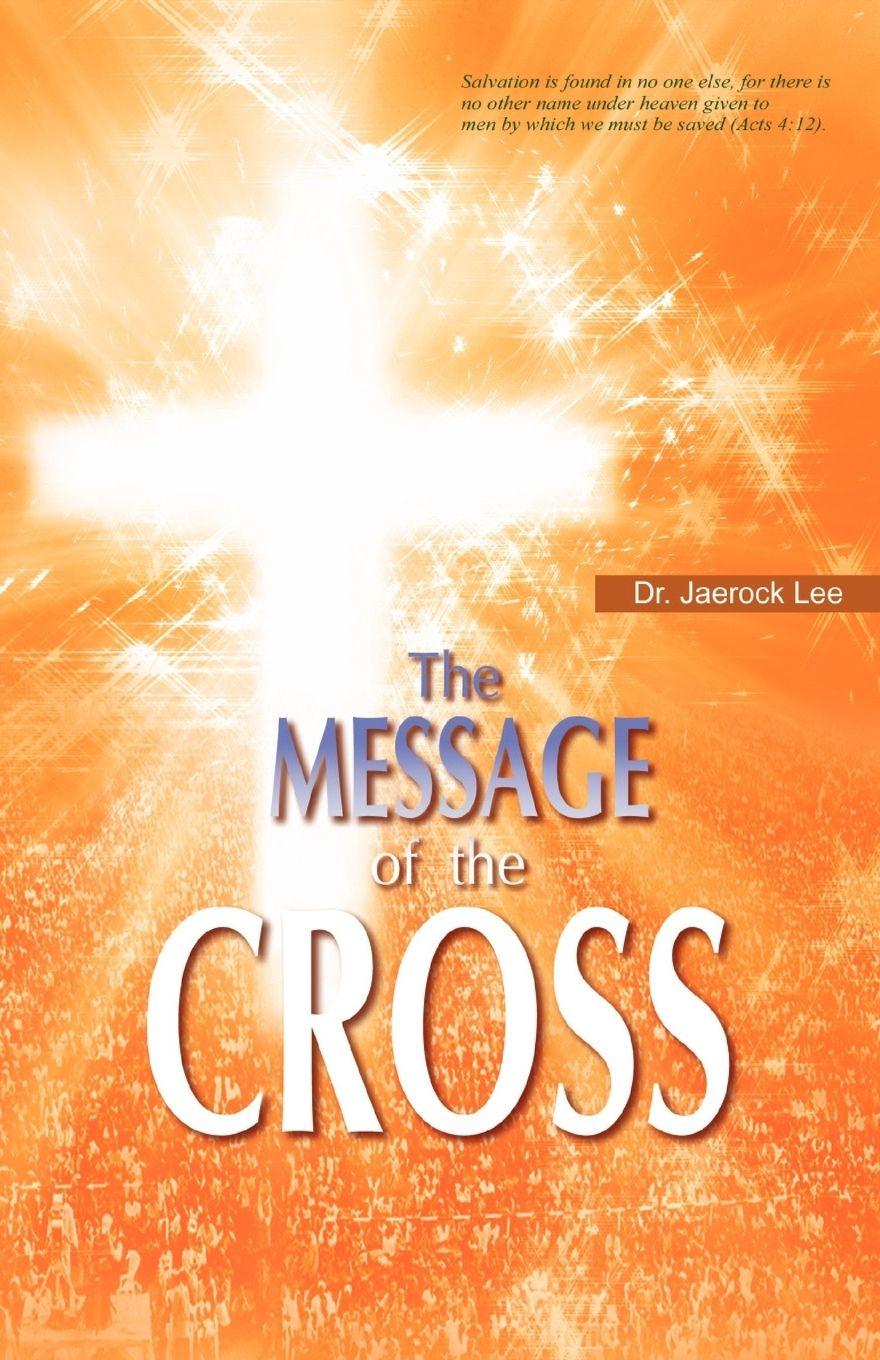 Vorderes Coverbild The Message of the Cross