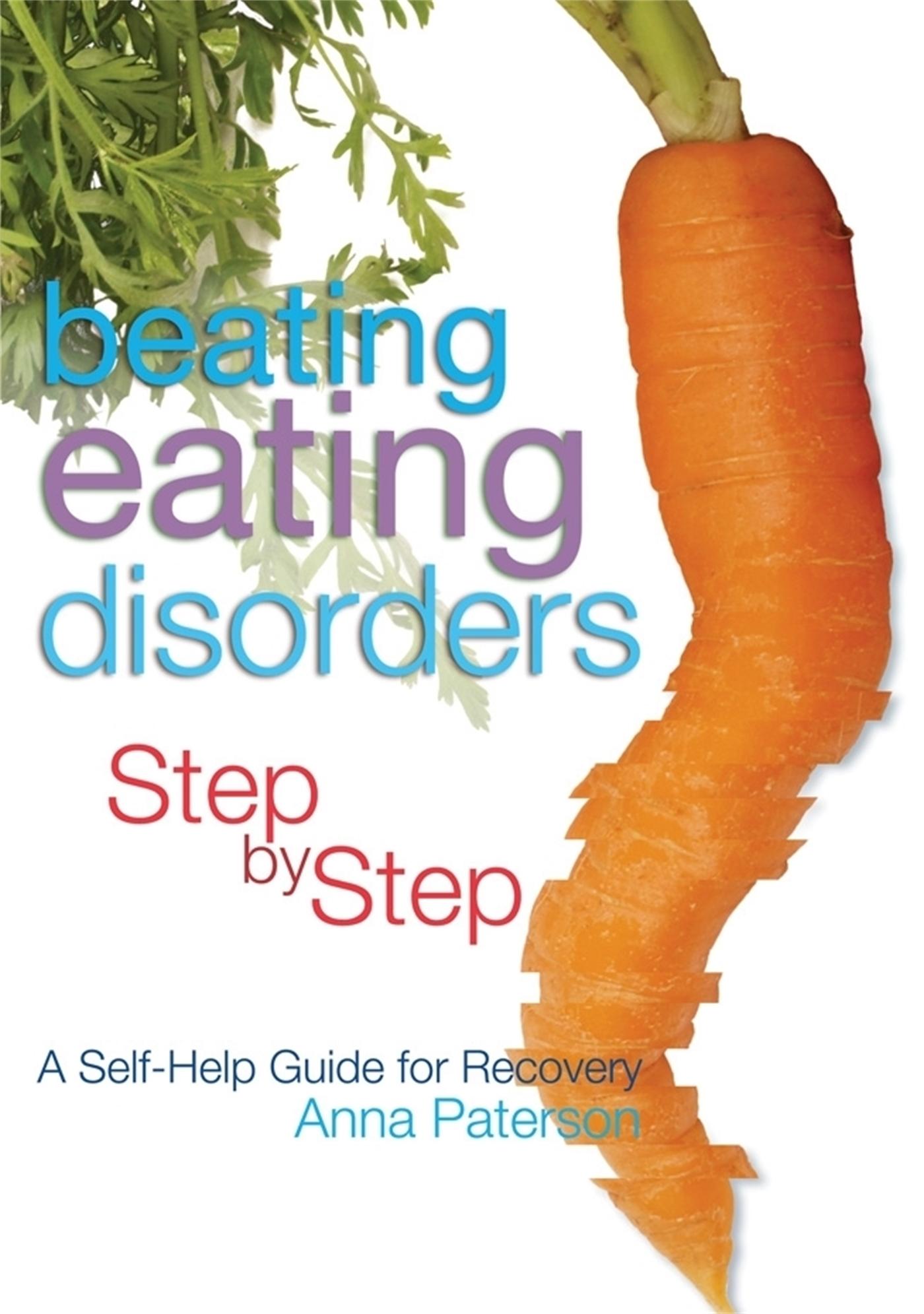 Vorderes Coverbild Beating Eating Disorders Step by Step