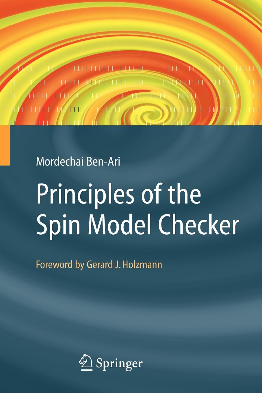 Vorderes Coverbild Principles of the Spin Model Checker