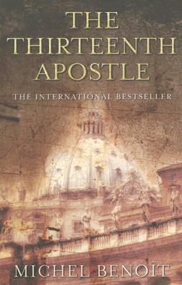Vorderes Coverbild The Thirteenth Apostle