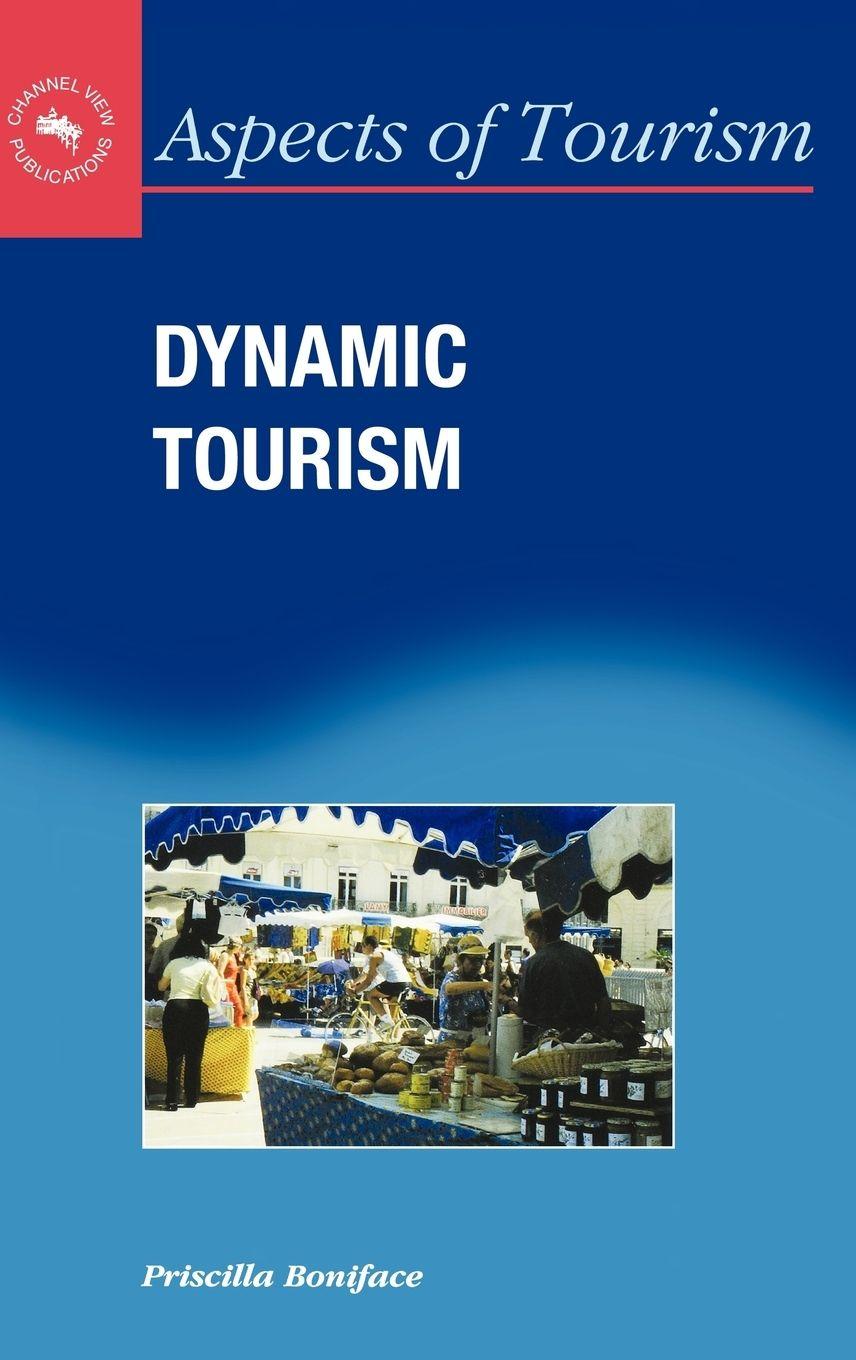 Vorderes Coverbild Dynamic Tourism