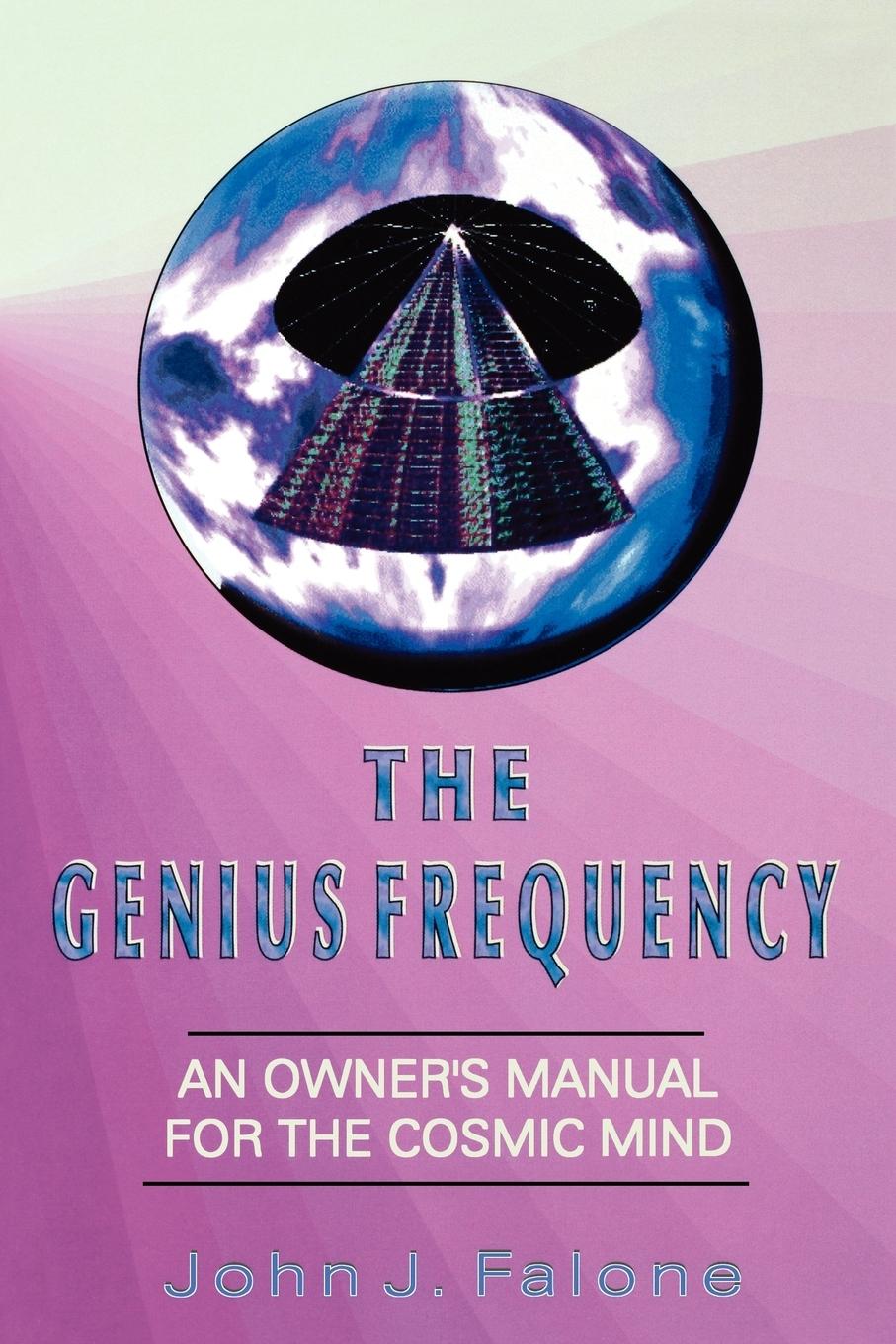 Vorderes Coverbild Genius Frequency