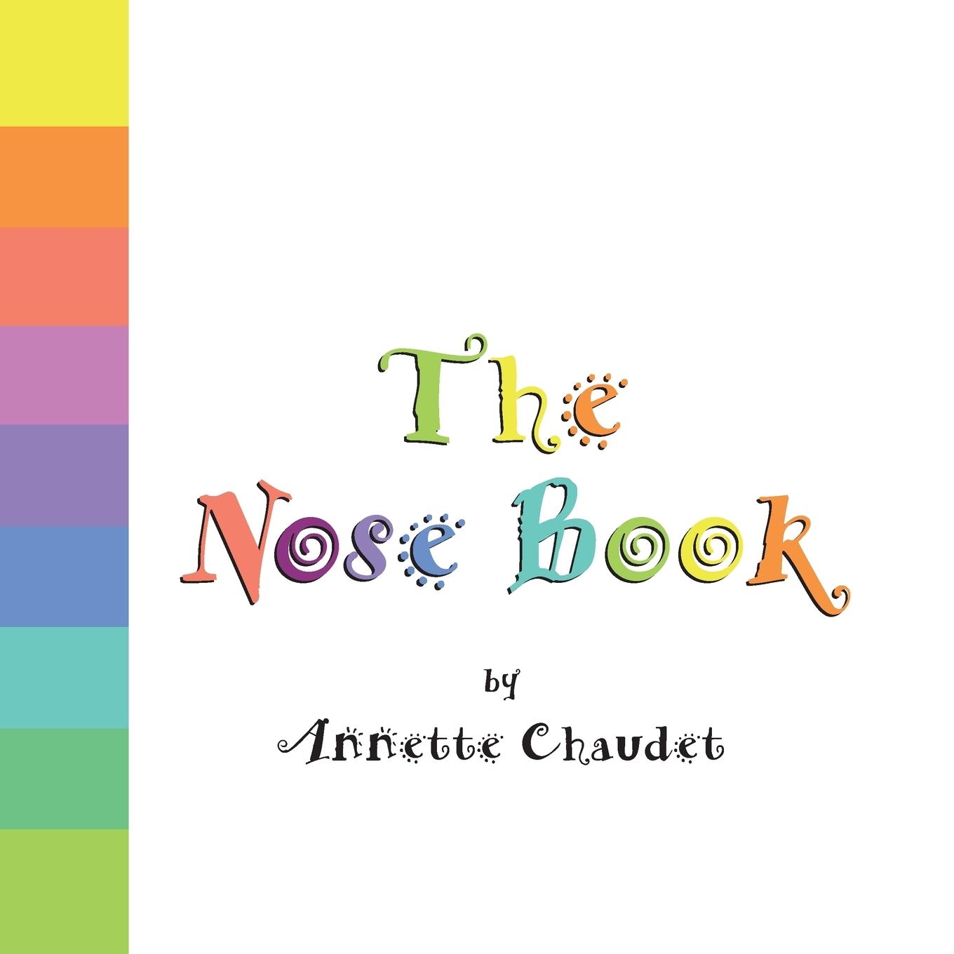 Vorderes Coverbild The Nose Book
