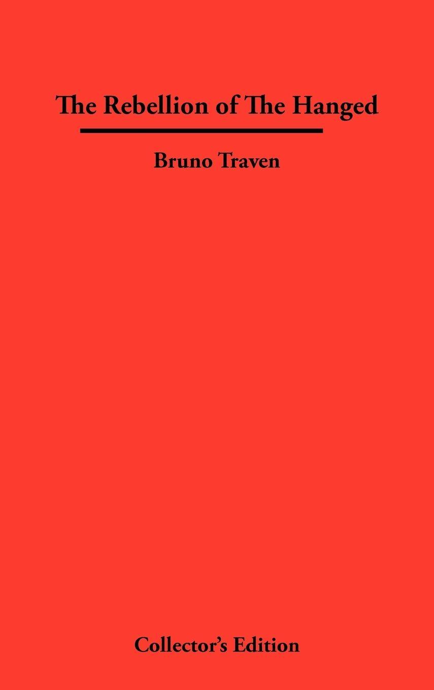 Vorderes Coverbild The Rebellion of The Hanged