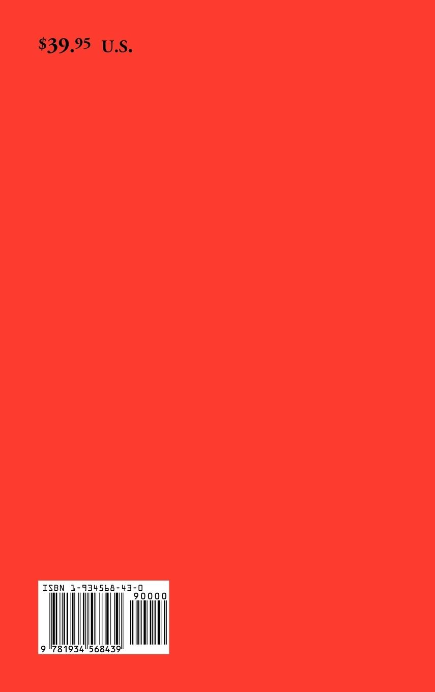 Rückseitencover Das Kapital