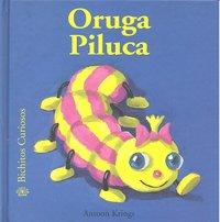Vorderes Coverbild Oruga Piluca