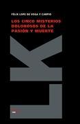 Vorderes Coverbild Los Cinco Misterios Dolorosos de la Pasión Y Muerte