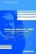 Vorderes Coverbild Poincaré Seminar 2002