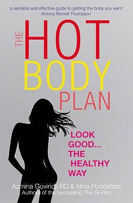 Vorderes Coverbild The Hot Body Plan