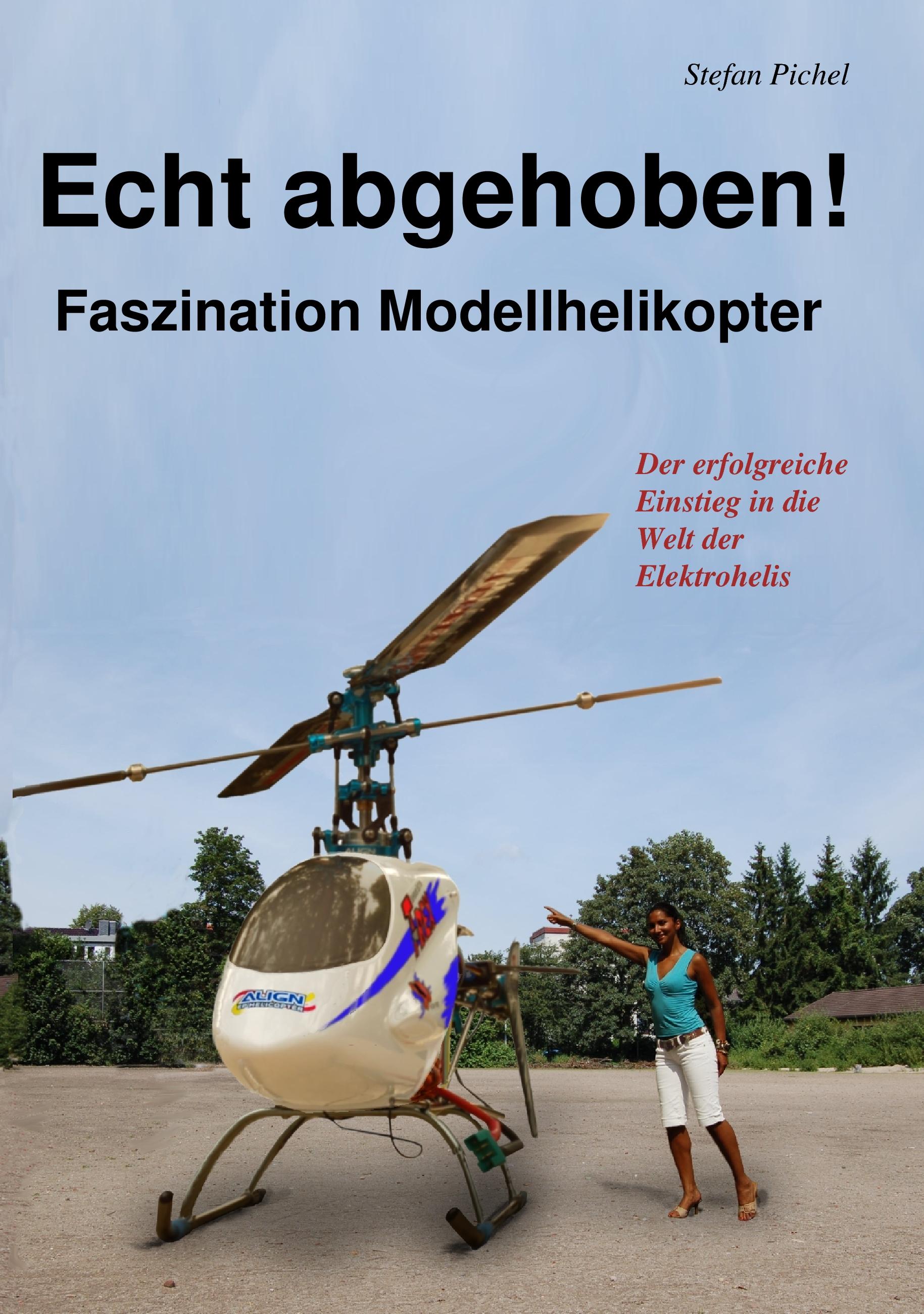 Vorderes Coverbild Echt abgehoben!