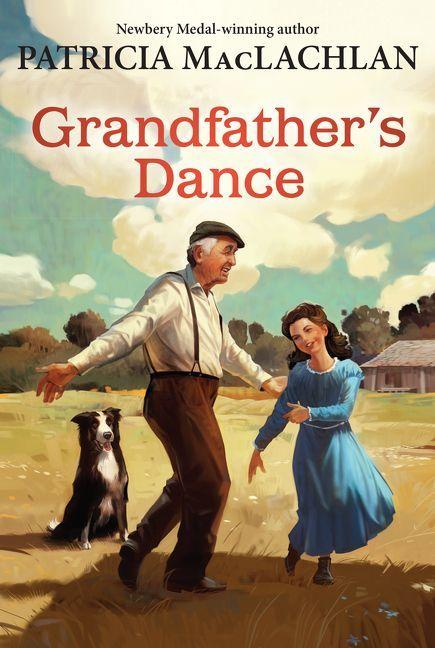 Vorderes Coverbild Grandfather's Dance