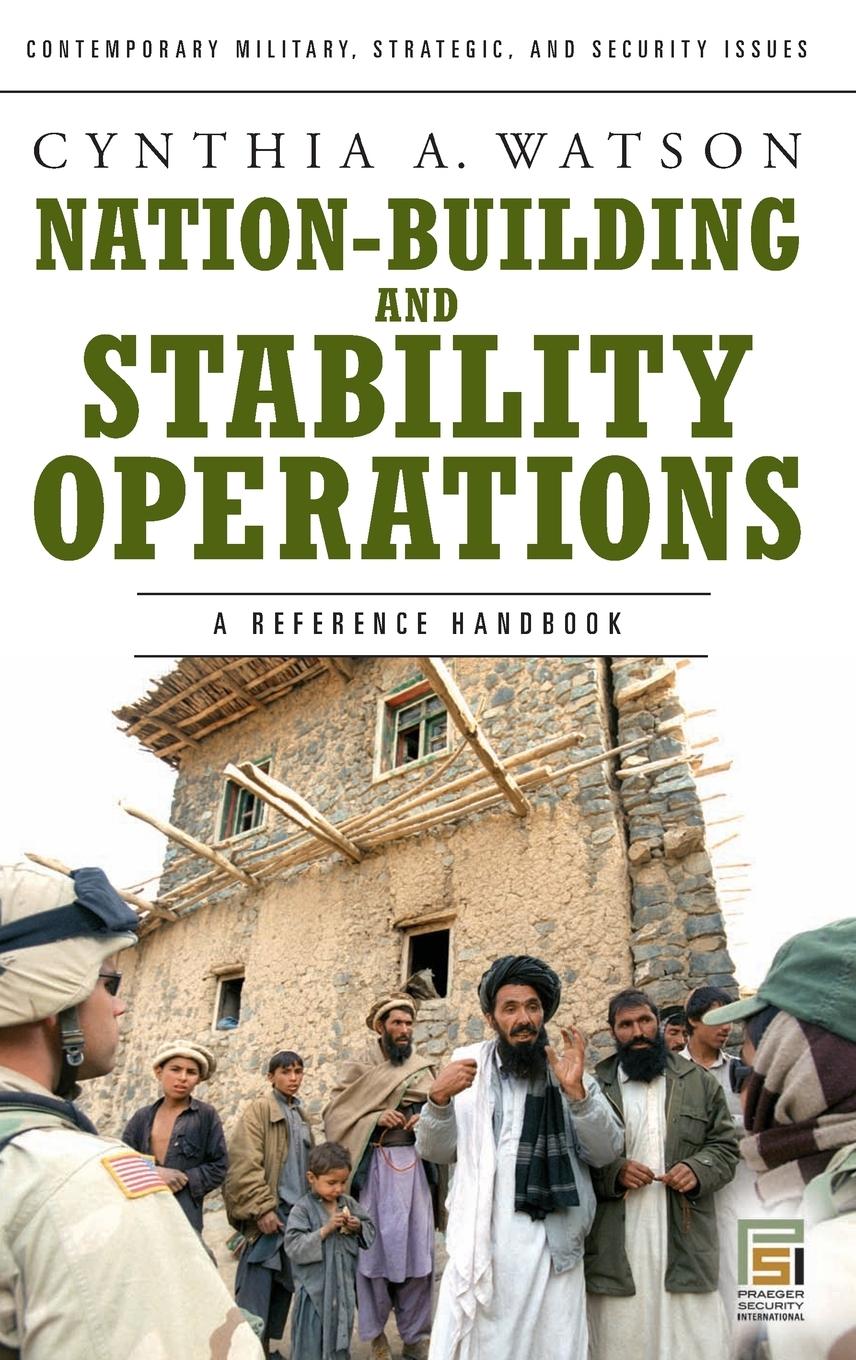 Vorderes Coverbild Nation-Building and Stability Operations