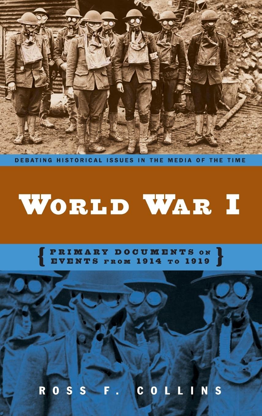 Vorderes Coverbild World War I