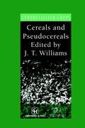 Vorderes Coverbild Cereals and Pseudocereals