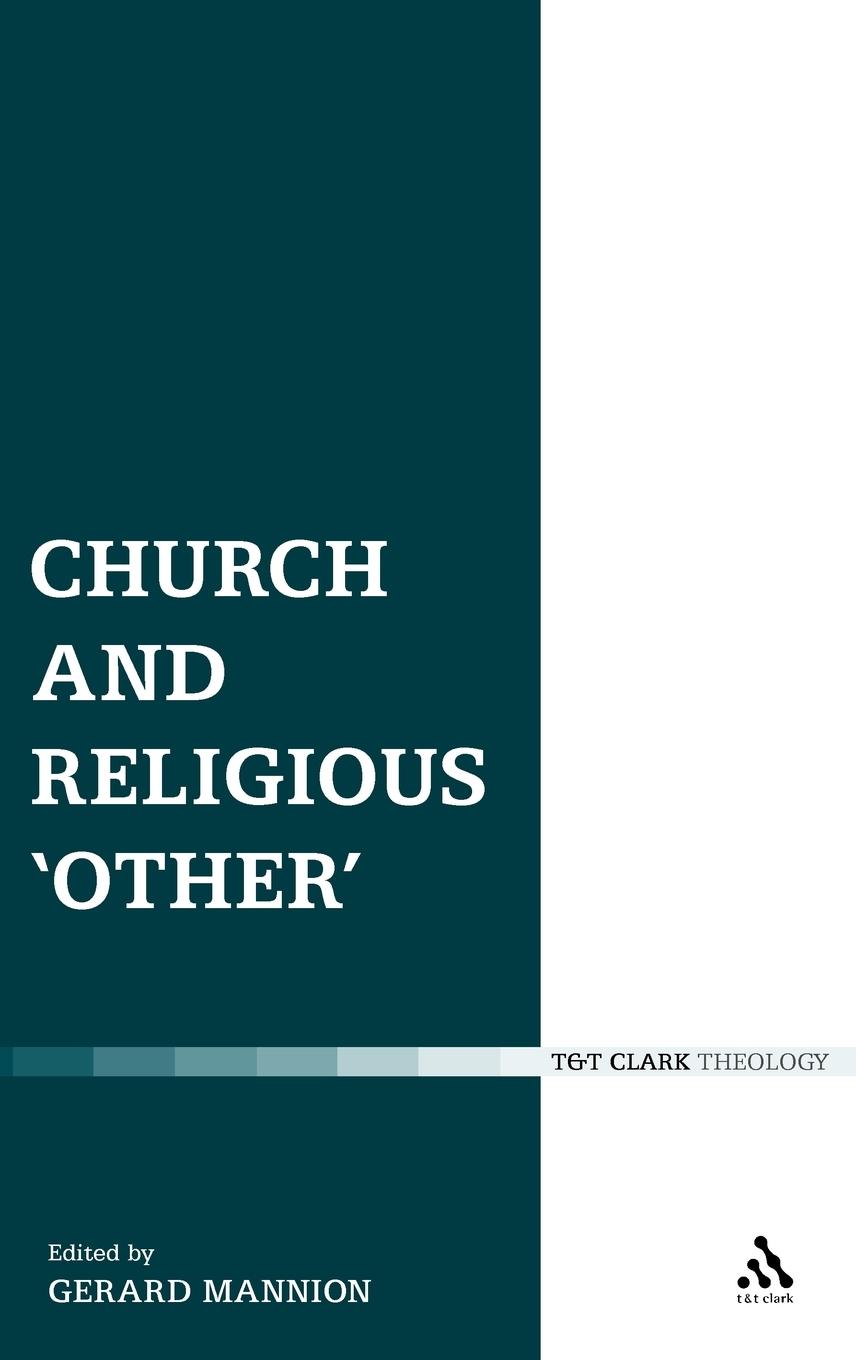 Vorderes Coverbild Church and Religious 'Other'