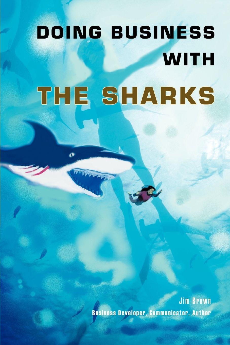 Vorderes Coverbild Doing Business with the Sharks