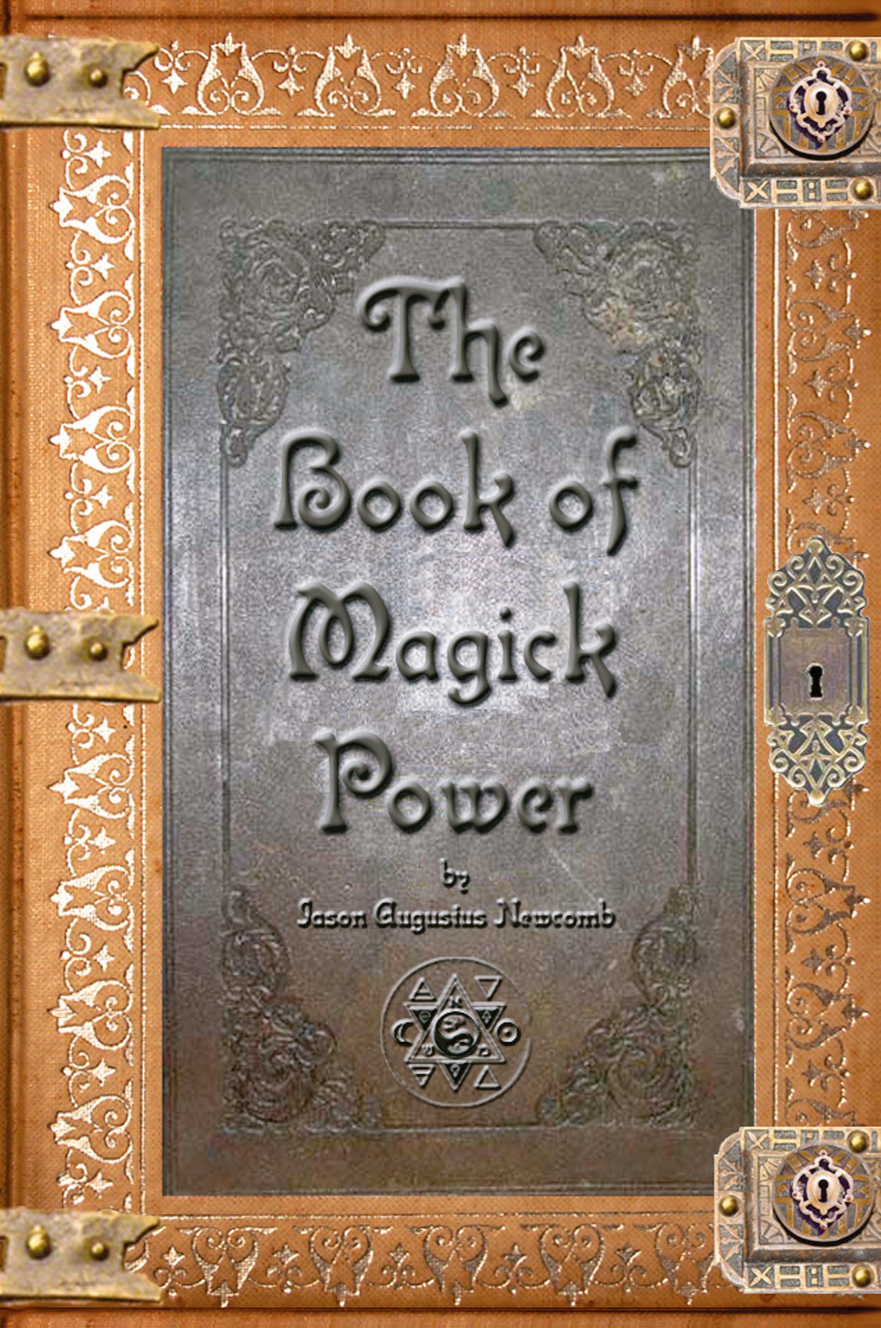 Vorderes Coverbild The Book of Magick Power
