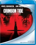 Vorderes Coverbild Crimson Tide - In tiefster Gefahr