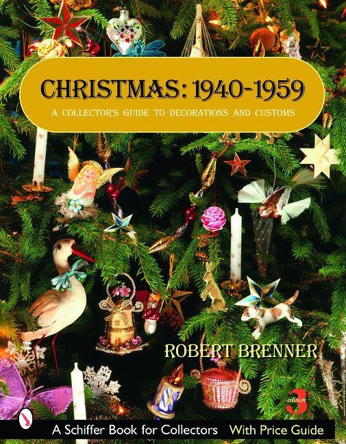 Vorderes Coverbild Christmas, 1940-1959