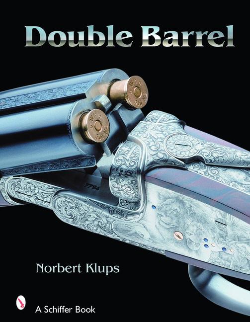 Vorderes Coverbild Double-Barreled Rifles