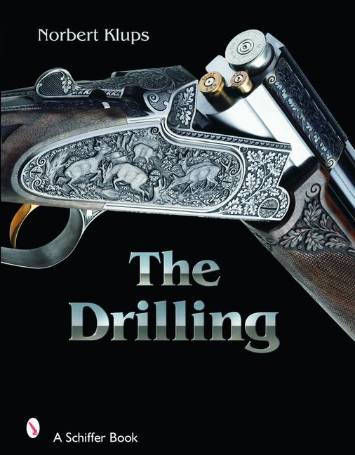 Vorderes Coverbild The Drilling