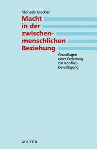 Vorderes Coverbild Macht in der zwischenmenschlichen Beziehung