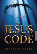 Vorderes Coverbild Der Jesus Code