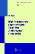 Vorderes Coverbild High-Temperature-Superconductor Thin Films at Microwave Frequencies