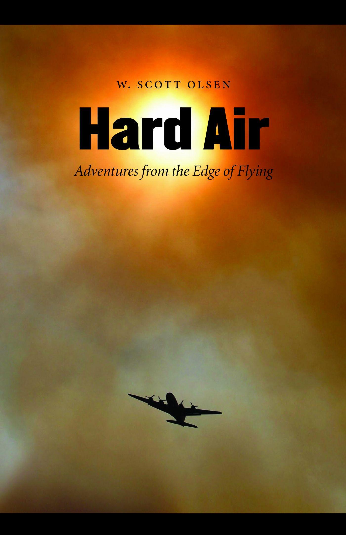 Vorderes Coverbild Hard Air