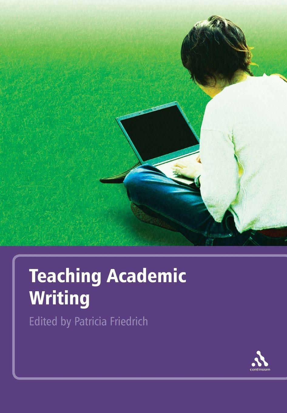 Vorderes Coverbild Teaching Academic Writing