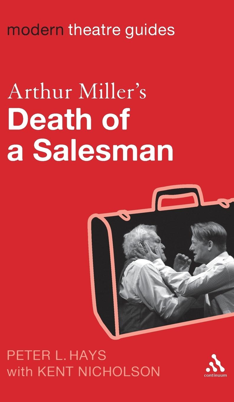 Vorderes Coverbild Arthur Miller's Death of a Salesman