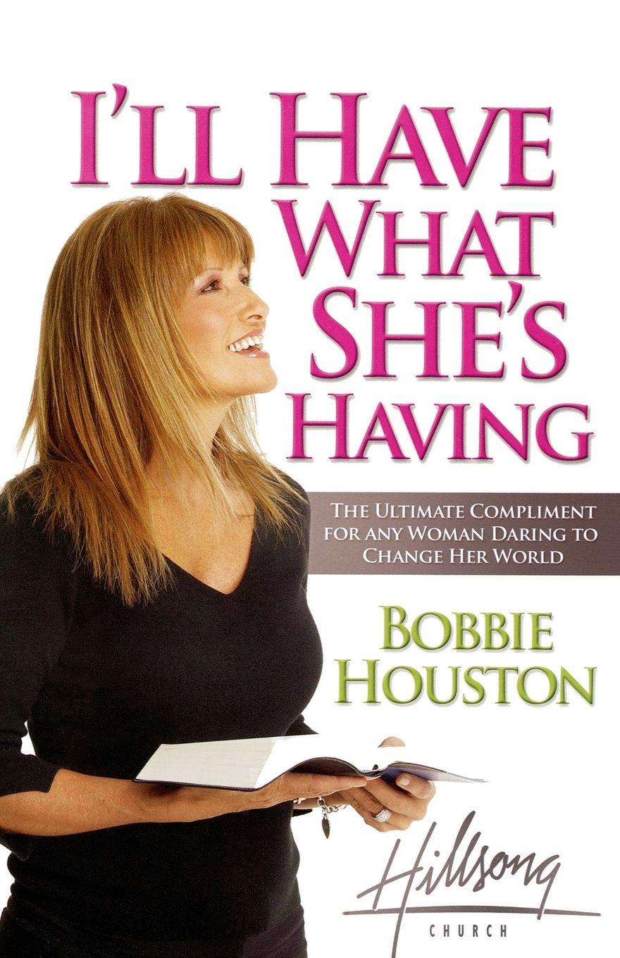 Vorderes Coverbild I'll Have What She's Having