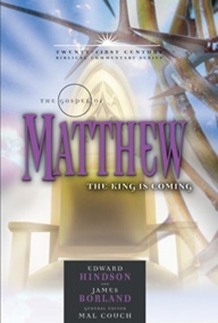 Vorderes Coverbild The Gospel of Matthew