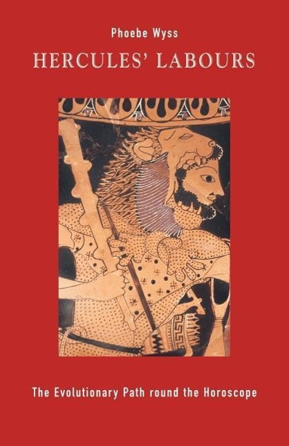 Vorderes Coverbild Hercules' Labours