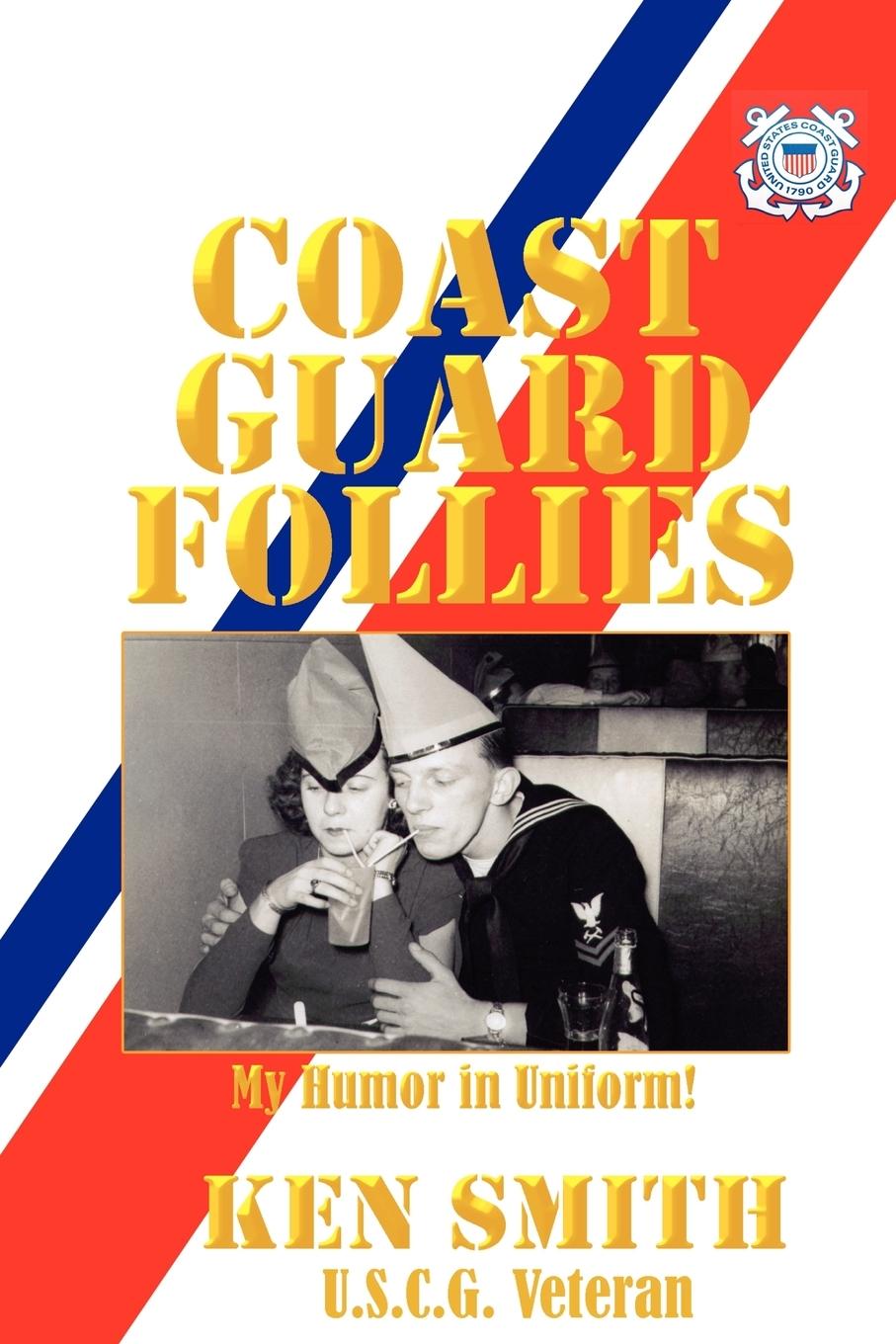 Vorderes Coverbild Coast Guard Follies