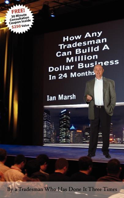 Vorderes Coverbild How Any Tradesman Can Build A Million Dollar Business In 24 Months