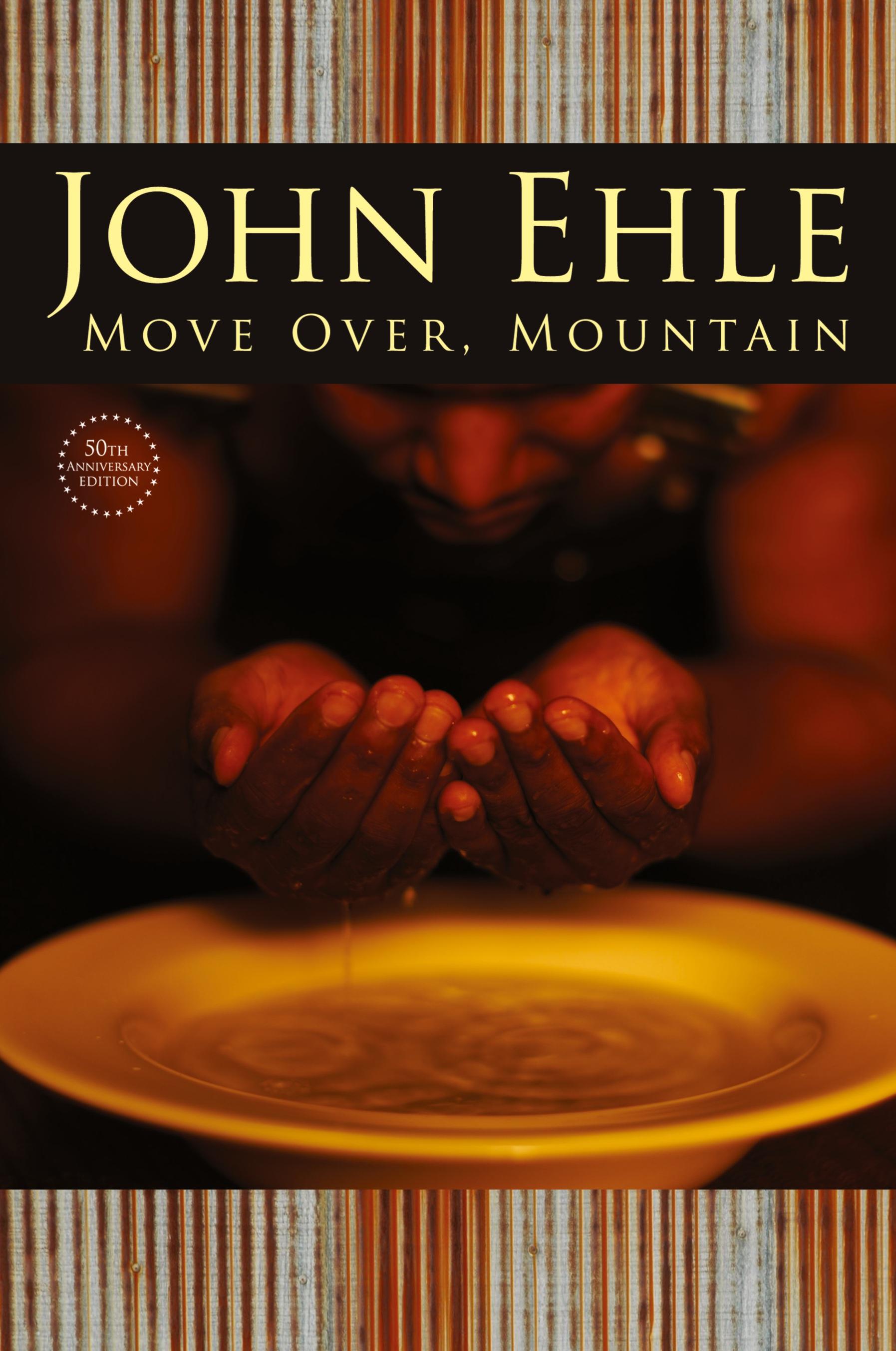 Vorderes Coverbild Move Over, Mountain