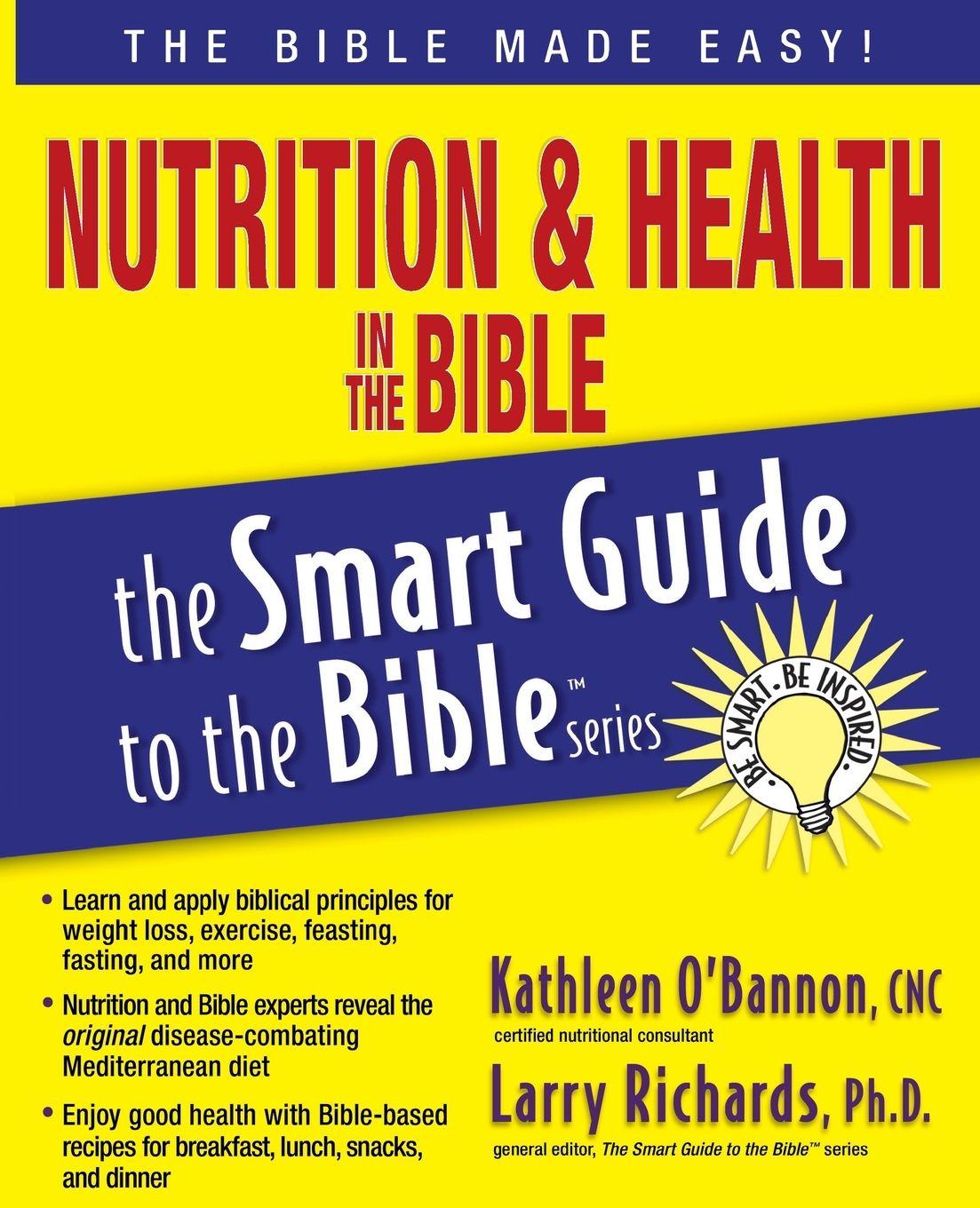 Vorderes Coverbild Nutrition & Health in the Bible