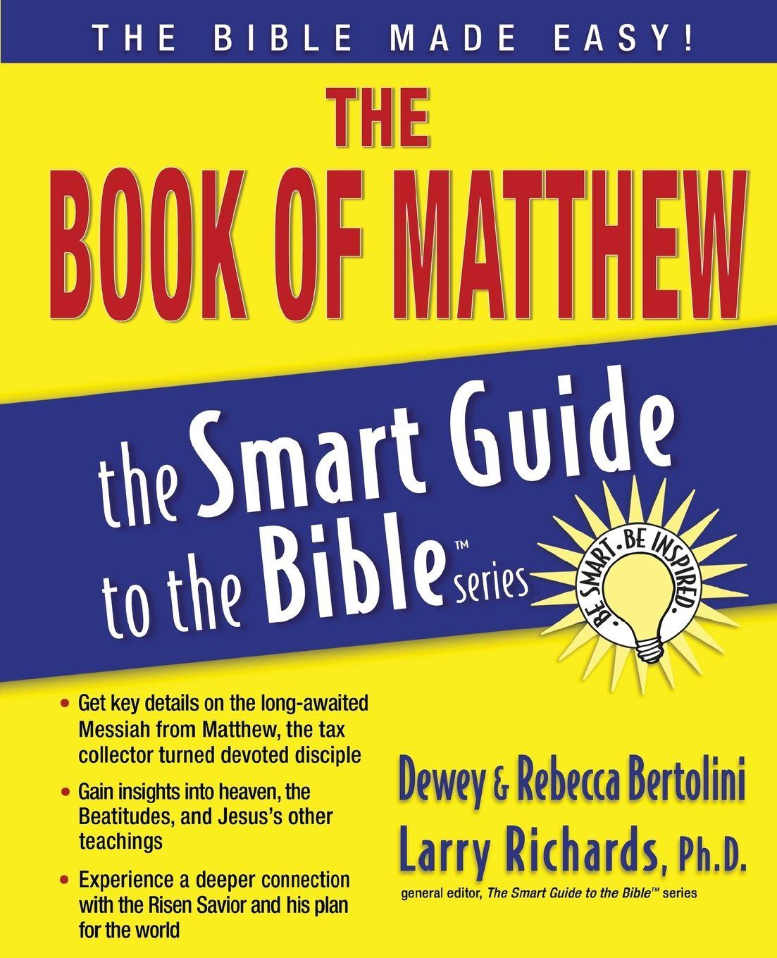 Vorderes Coverbild The Book of Matthew