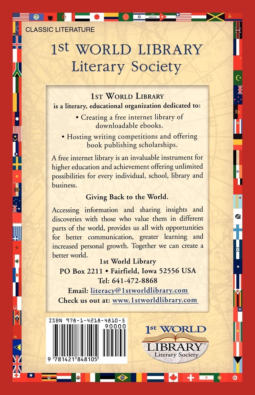 Rückseitencover The Amateur Cracksman