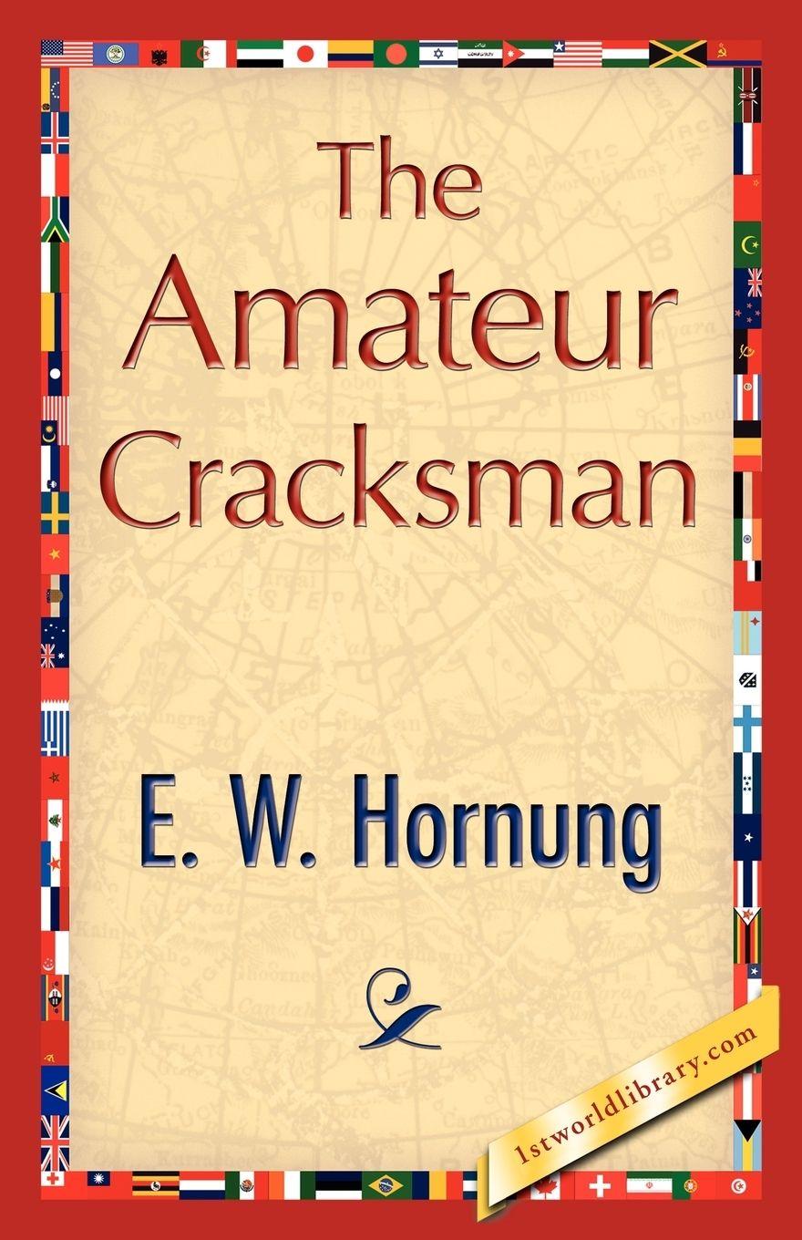 Vorderes Coverbild The Amateur Cracksman